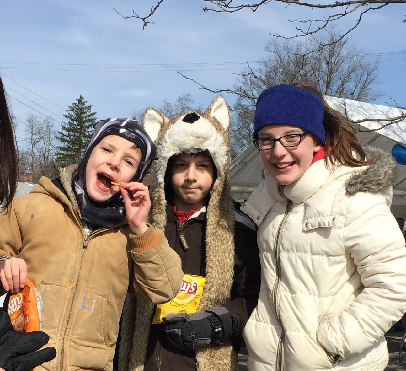 wells children - Sarah Marie Wells