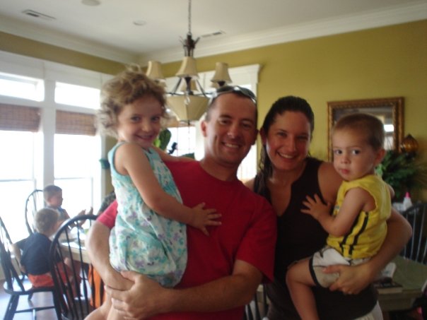 Topsail Beach Vacation with Family