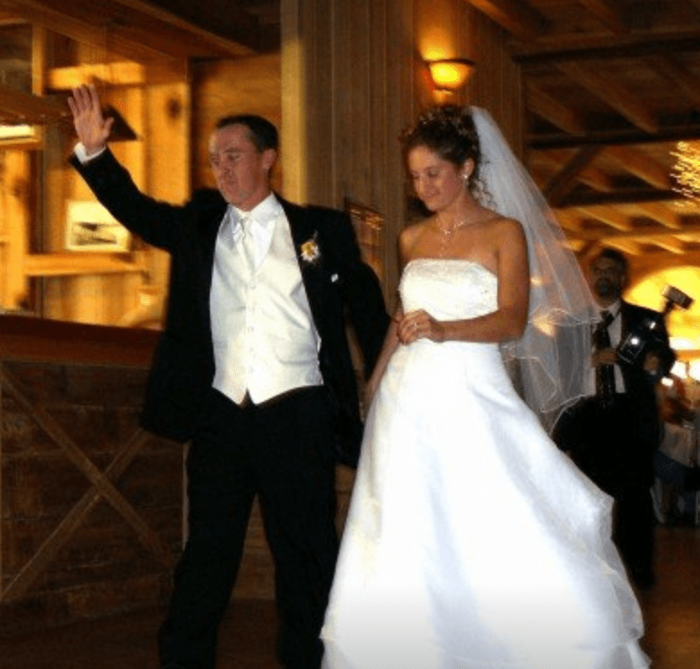 Brandon and Sarah Wells