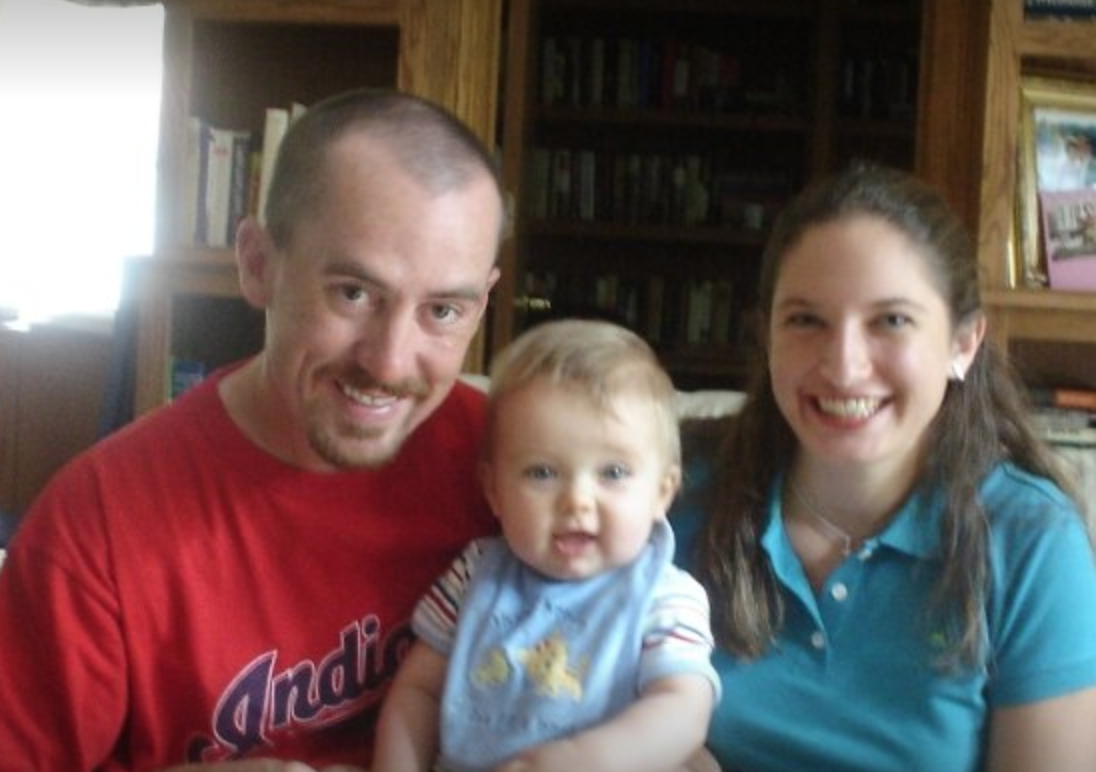 Brandon and Sarah Wells