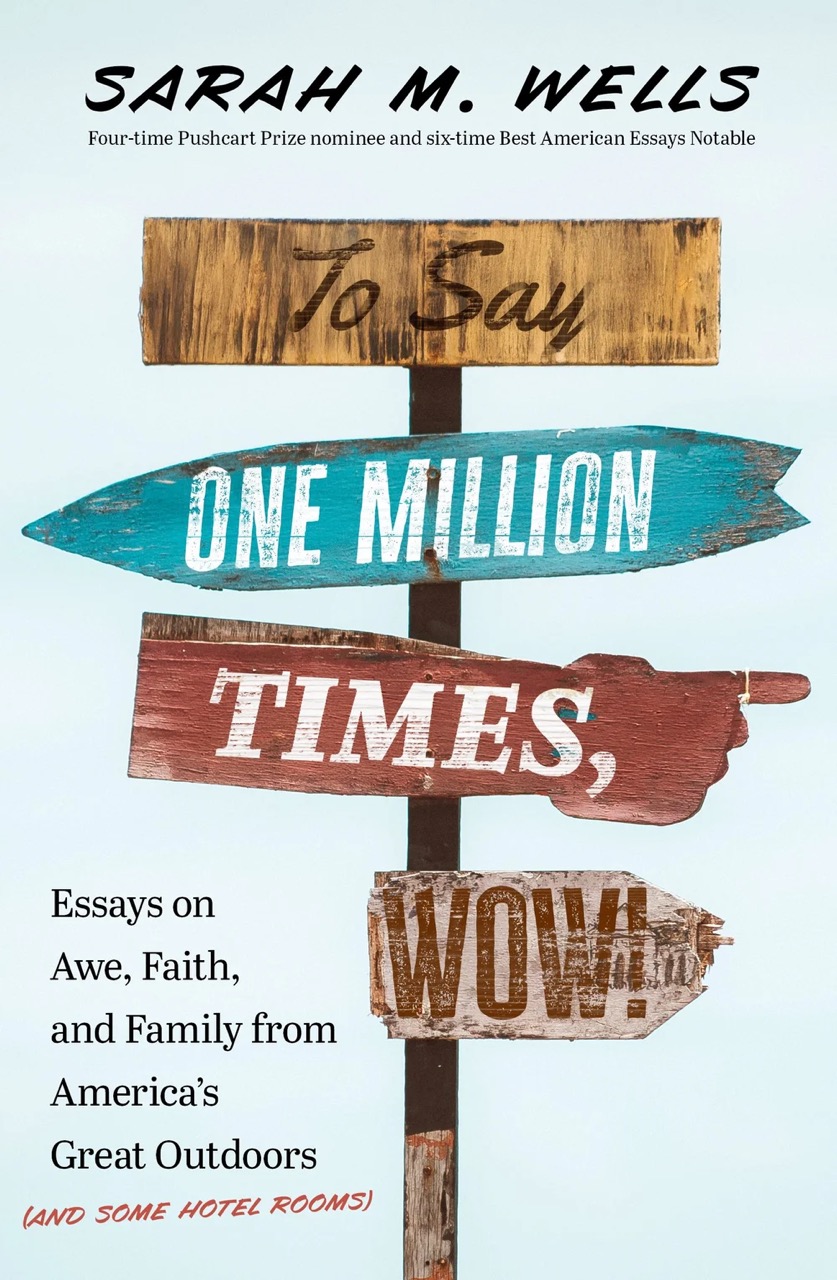 To Say One Million Times, Wow!